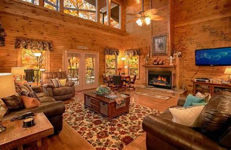 This week's feature friday is timber tops cabin rentals located in the smoky mountains. Timber Tops Luxury Cabin Rentals (Pigeon Forge, TN ...
