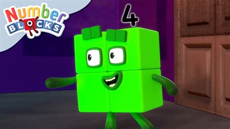 Learn How To Count With Numberblocks