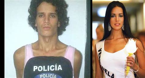 Asesino De Ex Miss Venezuela Mónica Spear No Se Arrepiente Mundo El Comercio PerÚ
