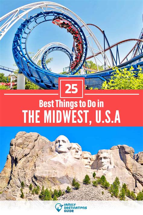 25 Best Things To Do In The Midwest Usa For 2024