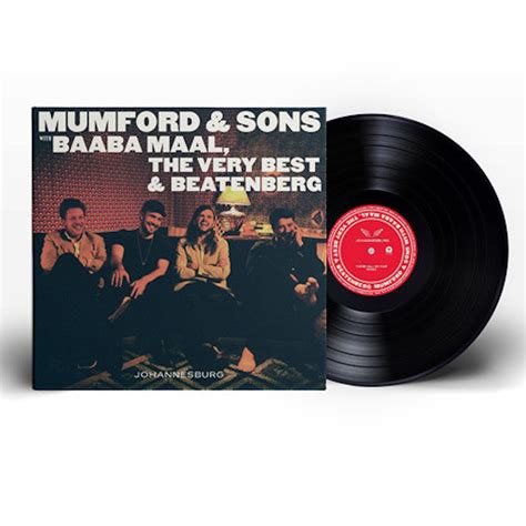 Mumford And Sons Vinyl Records