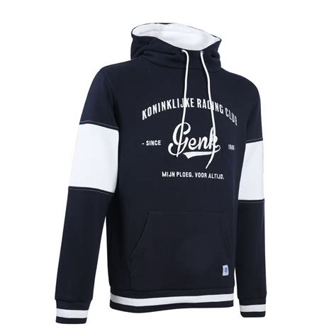 Luminus arena stadionplein 4, 3600 genk tel. KRC Genk hoodie 'official item' - Fanshop BE