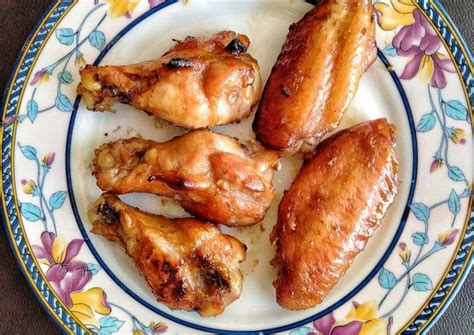 Aneka Resep 16 Spicy Chicken Wing Ala Pizza Hut Enak Sweetbuyouts