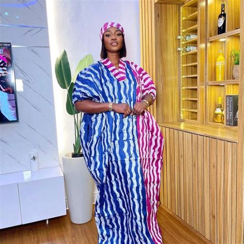 African Auntie Dress Etsy