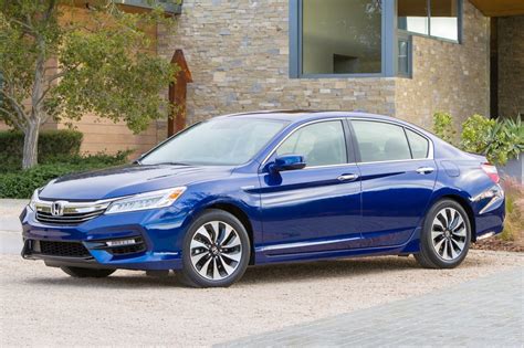 2017 Honda Accord Hybrid Sedan Pricing For Sale Edmunds