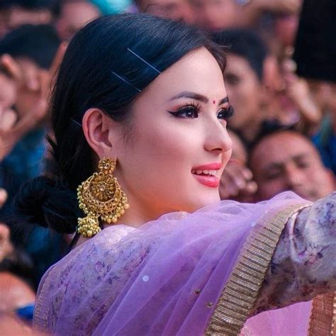 Top 10 Best Actress Of Nepal 2020 Bridal Makeup Looks Beauty Girl Fashion