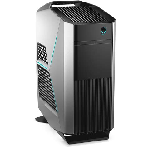 Dell Alienware Aurora R Gaming Desktop Awaur Slv B H Photo