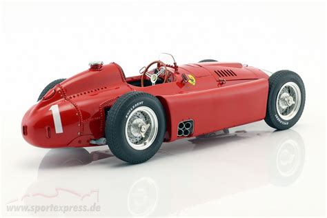 Juan Manuel Fangio Ferrari D50 1 Winner British Gp World Champion