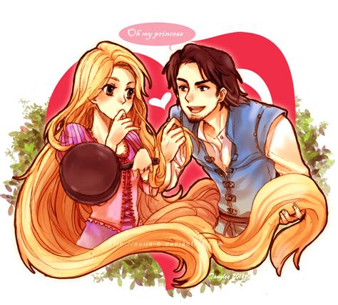 Tangled Disney Rapunzel Image 507975 Zerochan Anime Image Board