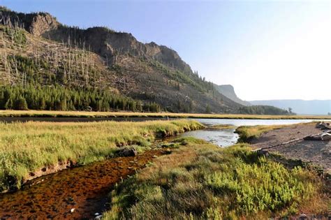 Yellowstone Off The Beaten Path 10 Hidden Gems To Discover Live A