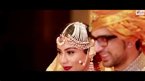 Royal Indian Muslim Wedding Teaserrampur Nawab Wedding Youtube