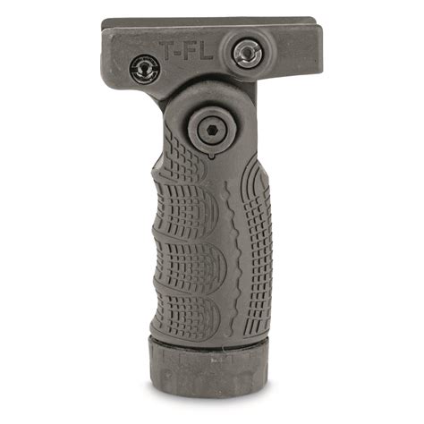 Fab Defense Ar 15 7 Position Vertical Foregrip 720339 Grips
