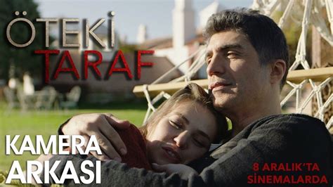 Öteki Taraf Film Kamera Arkası Özcan Deniz Aslı Enver Series Turco