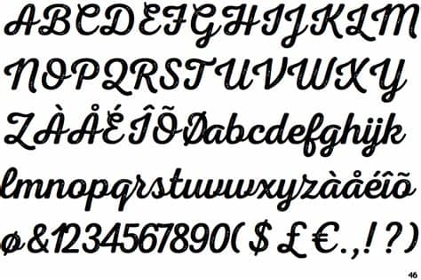Nexa rust script b shadow. Identifont - Nexa Rust Script 03