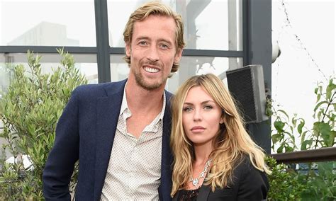 Peter Crouch Reveals Wife Abbey Clancy Told Him Not To Do Strictly