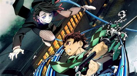 Demon Slayer Mugen Train Drops Out Of Japanese Box Office Top 10
