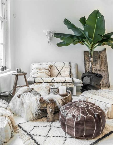 5 Bohemian Interior Design Ideas Just For You