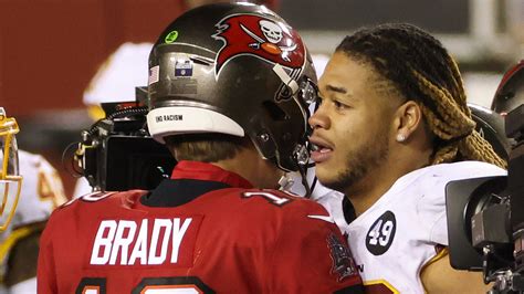 By the tampa bay buccaneers in the 1st round (1st overall) in the 1984 draft. Tom Brady Gave Chase Young Memorable Gift After Playoff ...