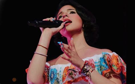 ∙ aguilar's grandparents are mexican music and acting superstars antonio. Ángela Aguilar.Así fue su primer concierto sin Pepe ...