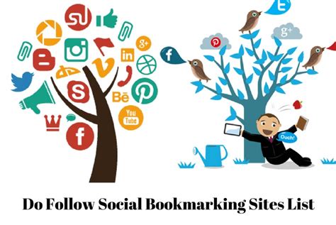 Free Social Bookmarking Sites List