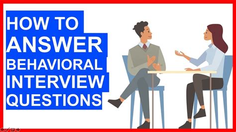 How To Answer Behavioral Interview Questions Pass With Ease Youtube