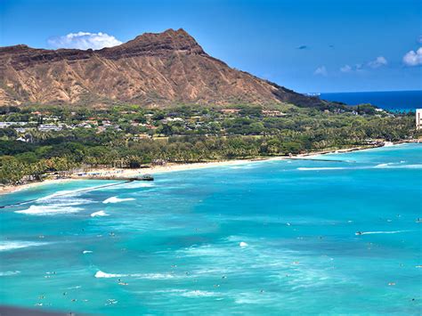 Diamond Head Crater Top Oahu Attractions And Sights Oahu Tours