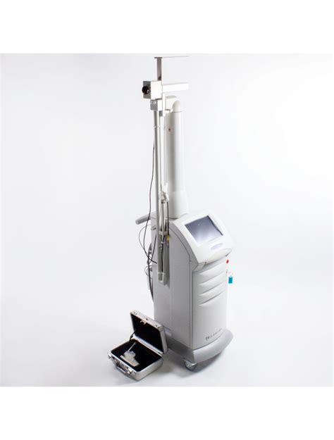 2006 Lumenis Ultrapulse Surgitouch Co2 Laser With Ultrascan Encore Cpg