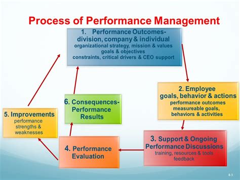 Performance Management Process Template