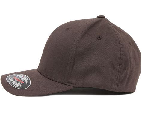 Brown Cap Flexfit Caps