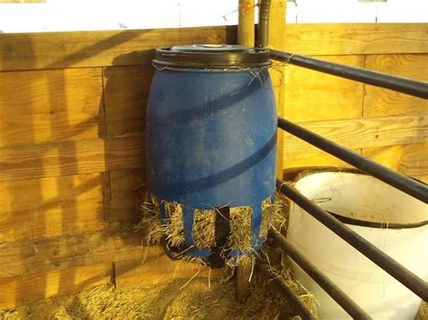 When the horses and adorable pets get a good and consistent supply of feed, they remain fit and healthy. The 25+ best Hay feeder for horses ideas on Pinterest ...