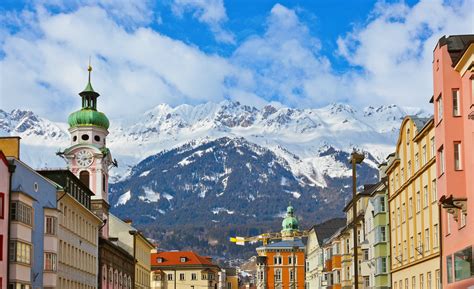 13 Top Sehenswürdigkeiten In Innsbruck 2019 Mit Fotos And Karte