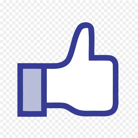 Free Facebook Like Transparent Background Download Free Facebook Like