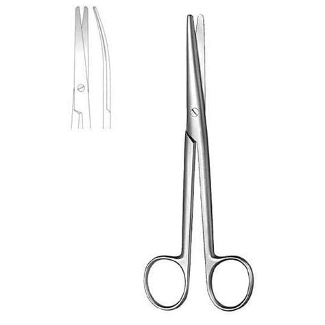 Mayo Stille Dissecting Scissors Curved Merit Surgical