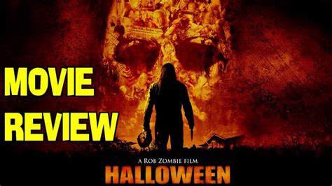 Rob Zombies Halloween 2007 Remake Movie Review Youtube