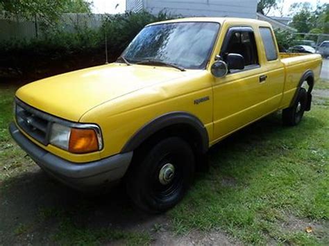 Ford ranger 4x4 trucks for sale. Sell used 1997 Ford Ranger EXTRA CAB 4X4 4 LITER 6 ...