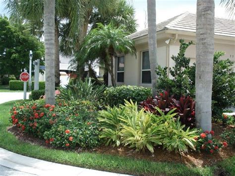 Get South Florida Curb Appeal Florida Front Yard Landscaping Ideas