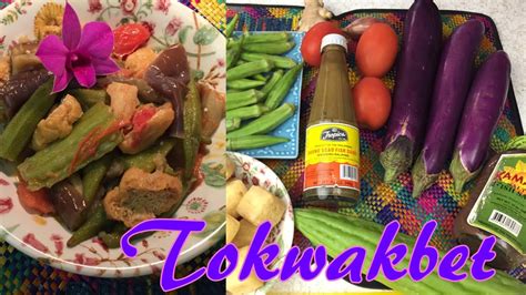 Learn Ilocano Language And Cooking Tokwakbet Youtube
