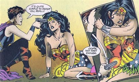 April 2005 Comic Book Collection Wonder Woman Comic Reviews