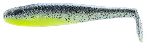 Z Man Swimmerz 6 Inch Paddle Tail Swimbait 3 Pack — Discount Tackle