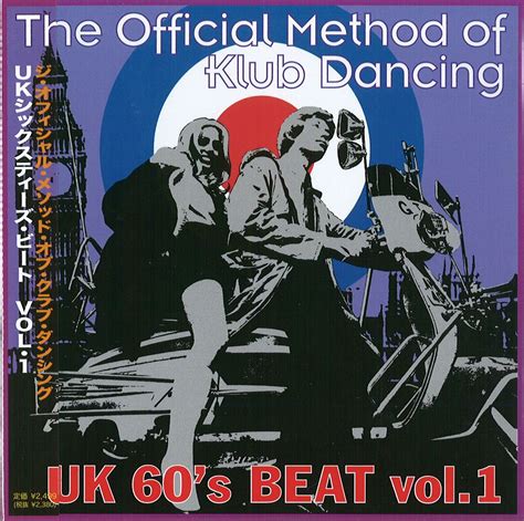 The Official Method Of Klub Dancing Uk 60s Beat Vol1 Va Modbeat