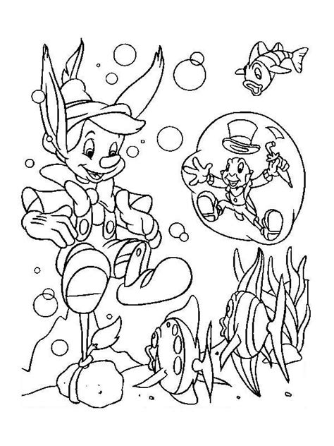 Just click to print out your copy of this jiminy cricket coloring page. Jiminy Cricket Coloring Pages - Food Ideas