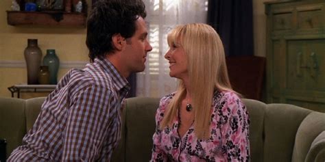 Friends The 10 Most Shameless Things Phoebe Has Ever Done Ranked
