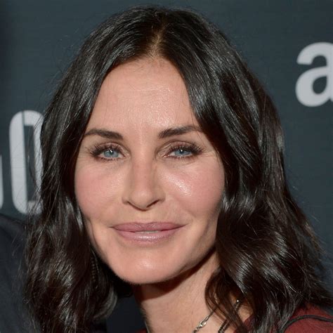 Courteney Cox reveals filler regrets: "I don’t look like myself"