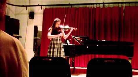 Ask anything you want to learn about alexandra hauser by getting answers on askfm. Alexandra Hauser (15) performs Bach's Chaconne from the D ...