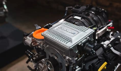 2025 Dodge Ram 1500 Engine