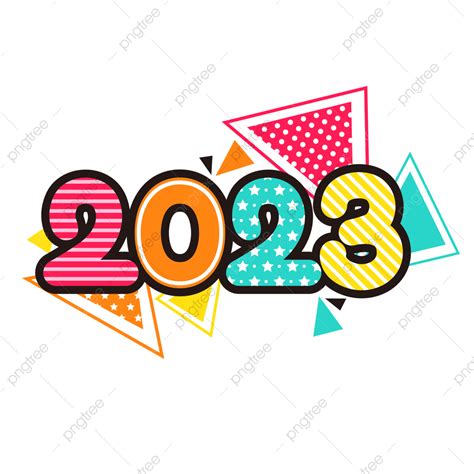 Logotipo De 2023 Png Vectores Psd E Clipart Para Descarga Gratuita