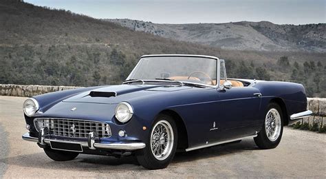 26 Of The Coolest Convertible Cars Of All Time Fashionbeans