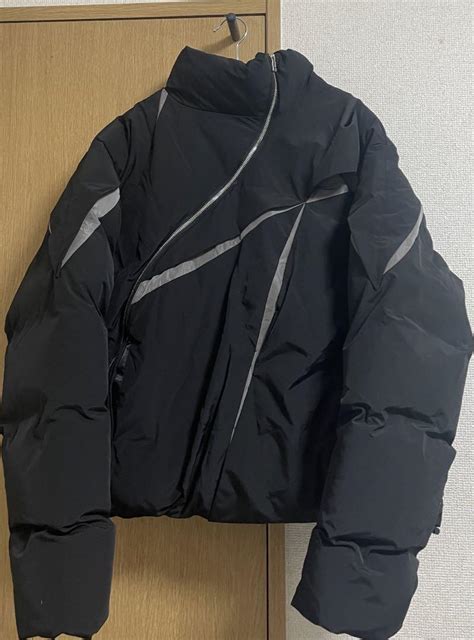 Inked Modified Design Down Jacket 最旬トレンドパンツ 8960円 Swimmainjp