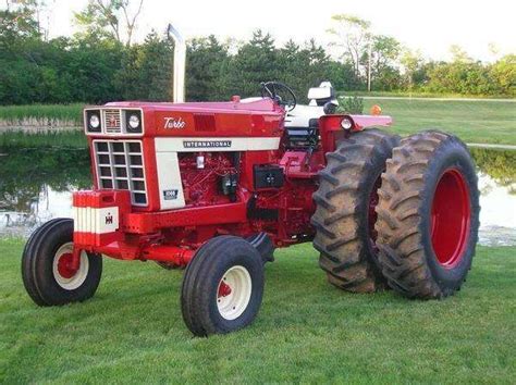 1066 International Tractor 1066ih Has Posted A New Photo Subject
