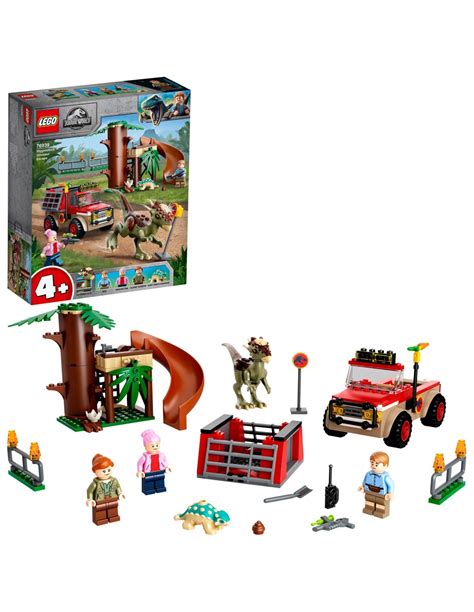 Lego® Jurassic World Ucieczka Stygimolocha 76939
